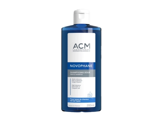 Novaphane Shampooing Doux - 200ml