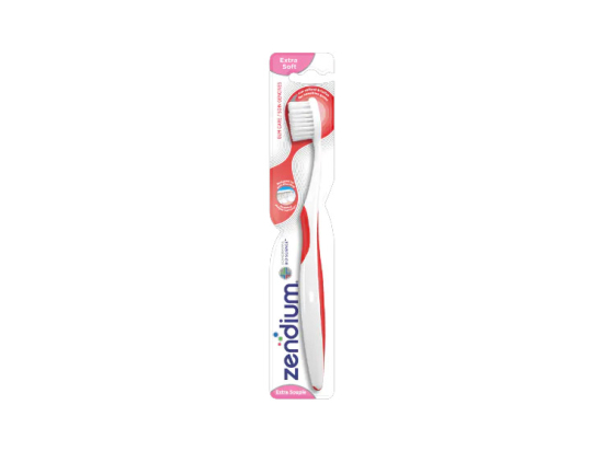 Zendium Professionnel Brosse à dents Soin Gencives Extra Souple