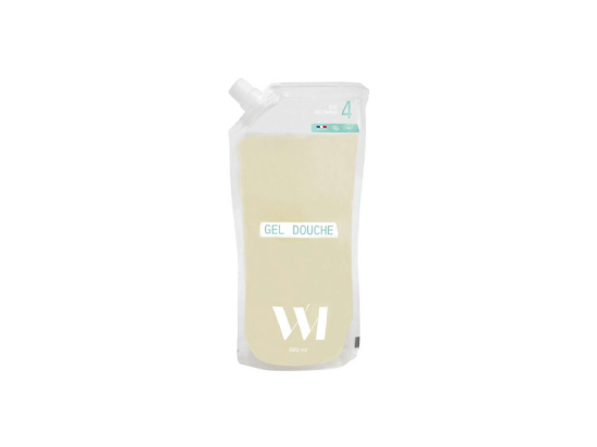 Gel douche recharge - 580ml