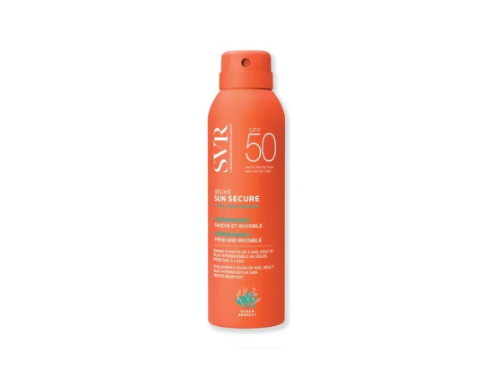 SVR Sun secure brume SPF50+ - 200ml