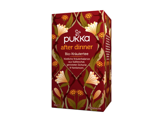 Pukka Infusion Après diner BIO - 20 sachets