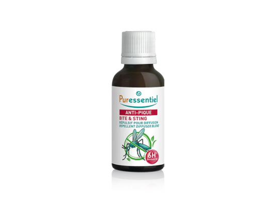 Puressentiel Anti-Pique Répulsif pour diffusion - 30 ml