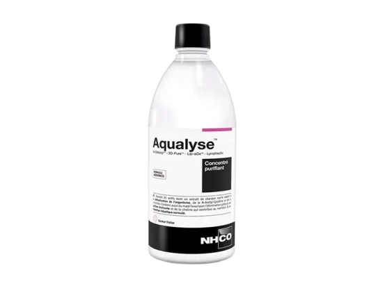 Aqualyse Concentré Purifiant Saveur fraise - 500ml