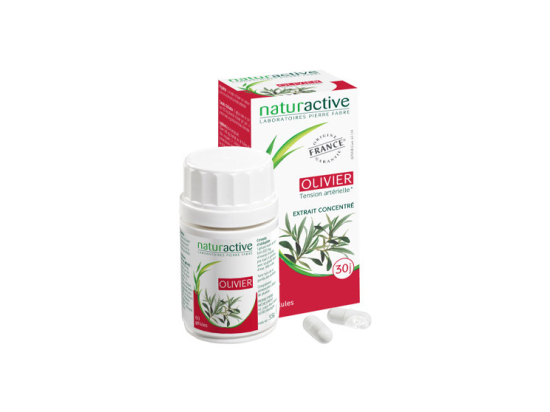 Naturactive Phytothérapie Olivier - 60 gélules