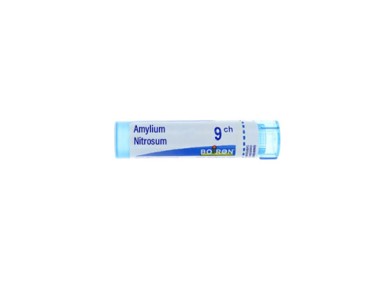 Boiron Amylium Nitrosum 9CH Dose - 1 g