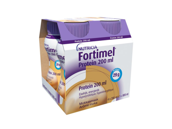 Fortimel Protein Moka - 4 x 200ml