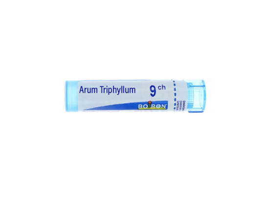 Boiron Arum Triphyllum  9CH Tube - 4 g