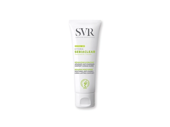 Svr Sebiaclear Hydra Soin Réparateur Apaisant Anti-Marques - 40ml