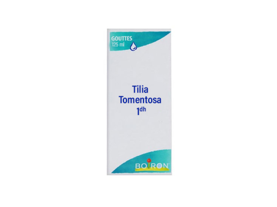 Boiron Tilia Tomentosa 1DH Gouttes - 125 ml