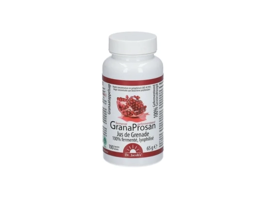 GranaProsan Jus de granade - 100 gélules