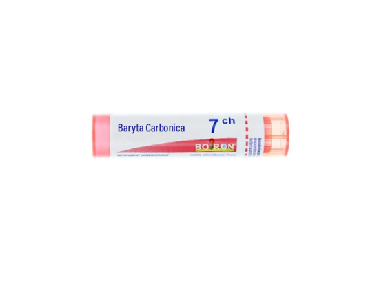 Boiron Baryta Carbonica Tube 7CH - 4g