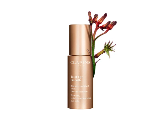 Clarins Total Eyes Smooth Contour des yeux Rides et Fermeté - 15 ml