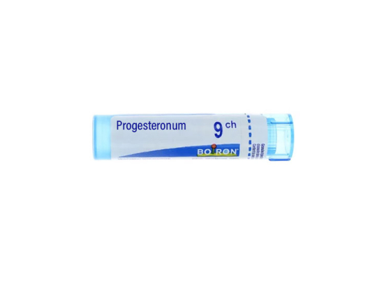 Boiron Progesteronum 9CH Tube - 4 g