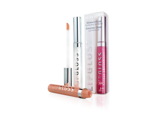 Mavala Lip Gloss Teinte Goyave nacré - 6ml