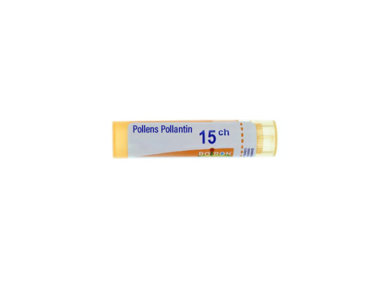 Boiron Pollens Pollantin Dose 15CH - 1g