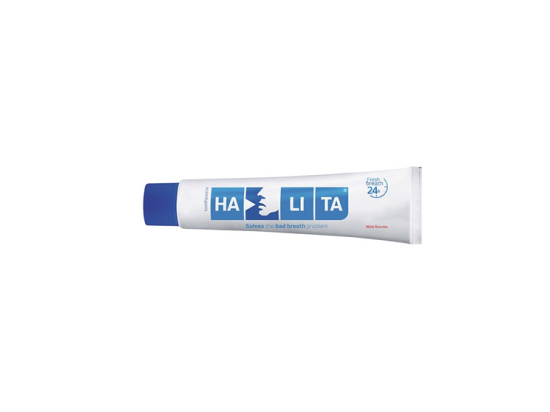 Halita Dentifrice Fluor - 75ml