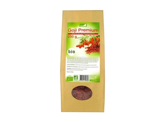 Goji Premium Baies de Goji BIO - 250g