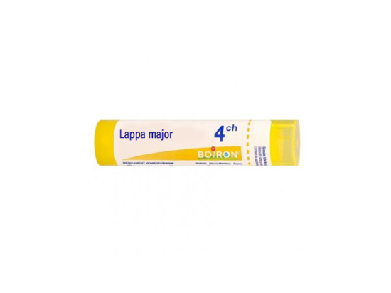 Boiron Lappa Major 4CH Tube - 4g