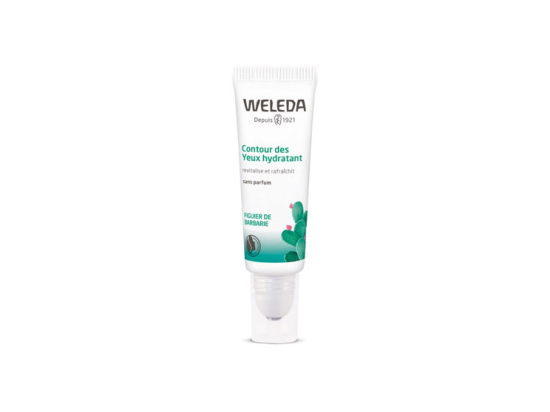 Weleda Figuier de barbarie Contour des Yeux Hydratant - 10ml