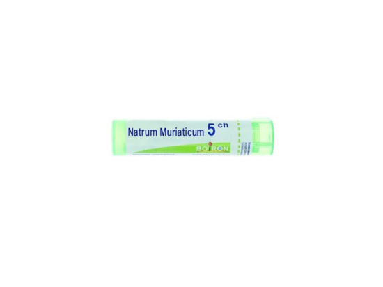 Boiron Natrum Muriaticum 5CH Dose - 1g