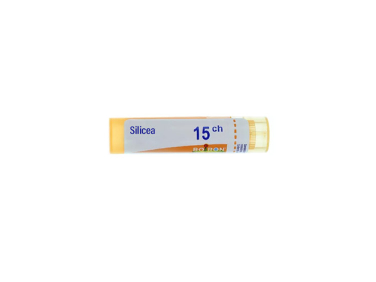 Boiron Silicea 15CH Dose - 1g