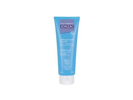 Jonzac Rehydrate Gelée Gommante douceur BIO - 75 ml