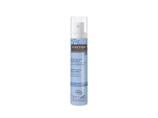 Cattier Soin de jour hydratant BIO - 50ml