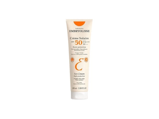 Crème Solaire SPF50 - 100ml