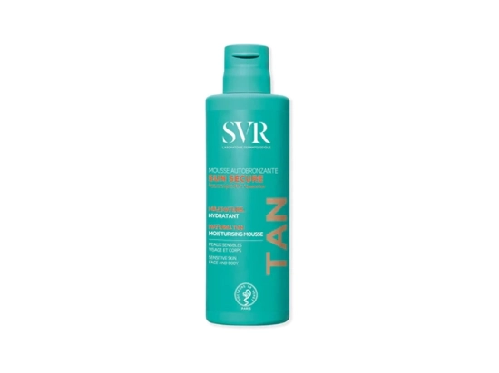 Sun Secure Mousse Autobronzante - 150ml