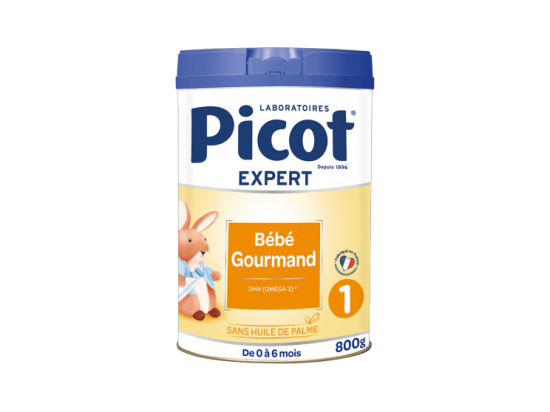 Expert Bébé Gourmand 1er âge - 800g