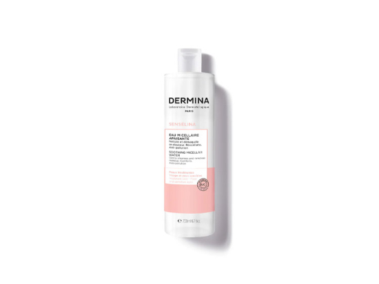 Dermina Sensélina Eau Micellaire Apaisante - 200ml