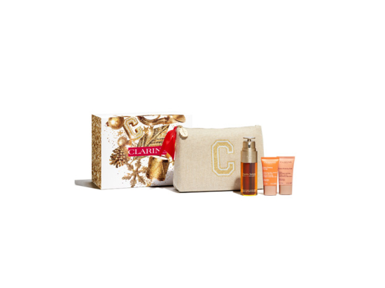 Clarins Coffret Double Serum et Extra-Firming Noël 2023