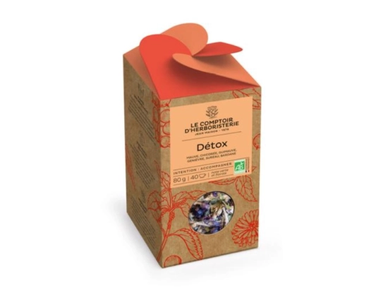 Tisane Détox BIO - 80g