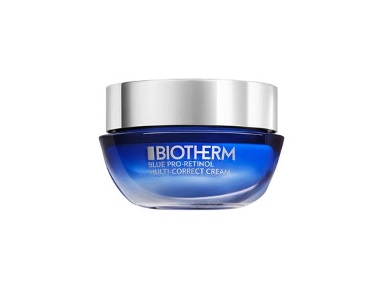 Blue therapy Crème anti-rides au rétinol - 30ml