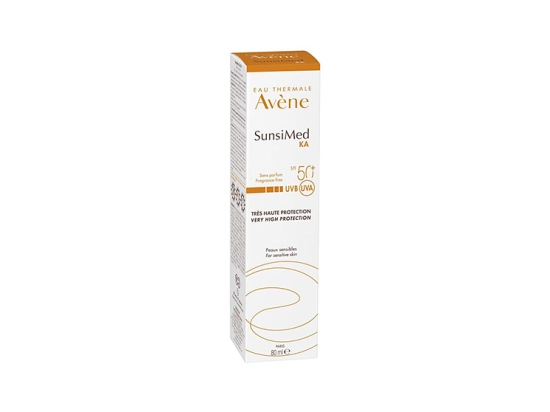 Avène SunsiMed KA Crème SPF50+ - 80ml