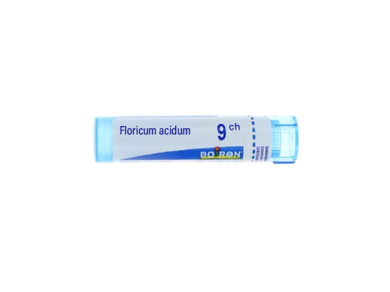 Boiron Fluoricum Acidum 9CH Tube - 4g