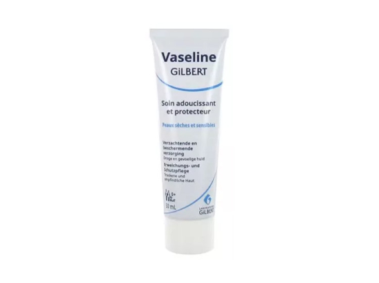 Vaseline Soin Adoucissant et Protecteur - 50ml