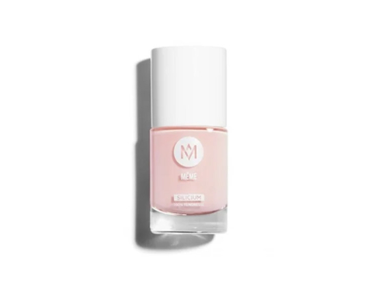 MÊME Vernis au silicium Rose - 10ml