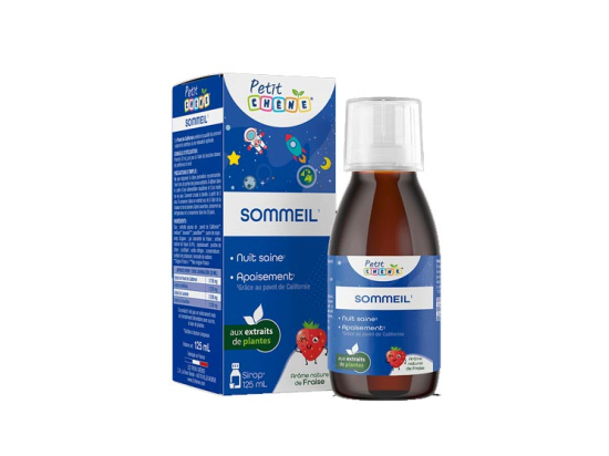 Les 3 Chênes Petit Chêne Sommeil - 125ml