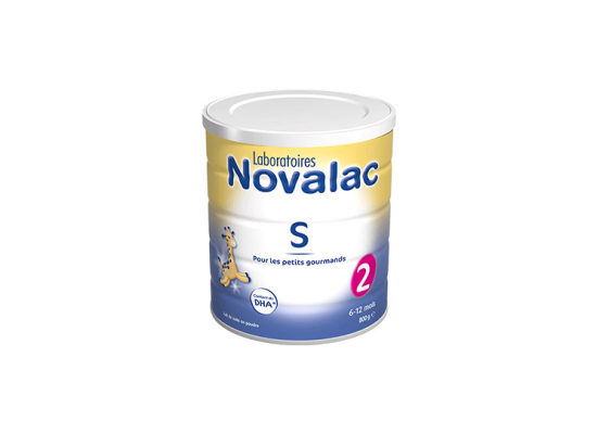 Novalac S 2 - 800g