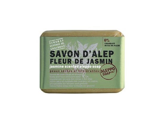 Tade Savon d'Alep fleur de jasmin - 100g