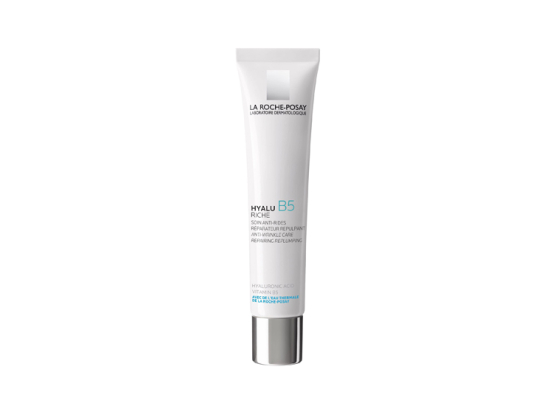 La Roche-Posay Hyalu B5 Soin anti-rides réparateur repulpant Riche - 40ml