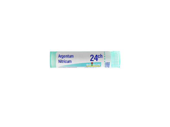 Boiron Argentum Nitricum 24CH Dose - 1 g