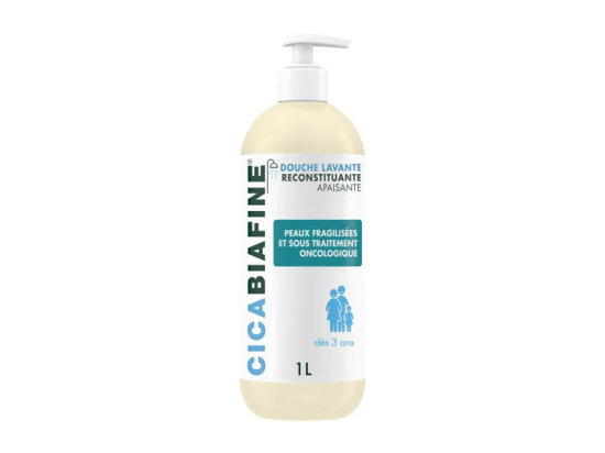 CicaBiafine Douche Lavante Reconstituante Apaisante - 1L