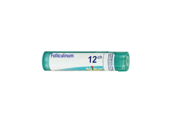 Boiron Folliculinum Dose 12CH - 1g