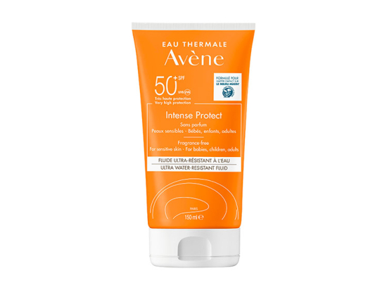 Avène Intense protect 50+ Fluide ultra-résistant à l'eau - 150ml