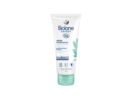 Expert Crème Hydratante certifiée BIO - 75ml