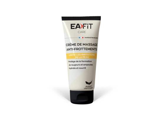 Crème de massage anti-frottements - 75 ml