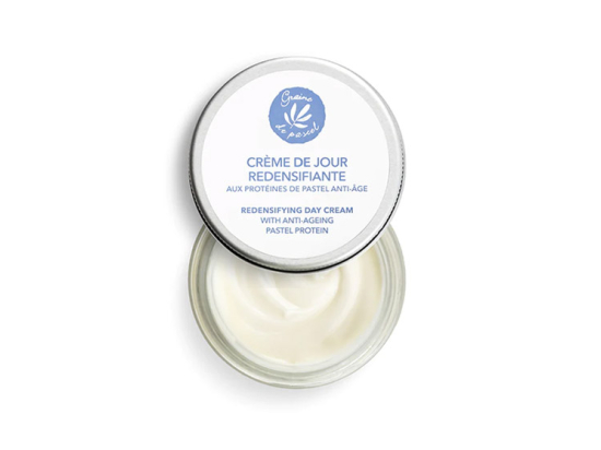 Graine de Pastel Crème de jour Redensifiante - 50ml