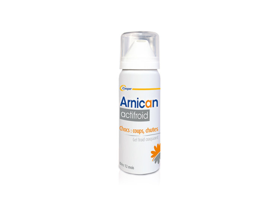 Arnican Actifroid - 50ml